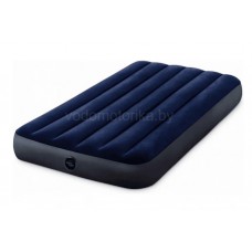 Надувной матрас Intex 64757 Classic Downy (99x191x25см) Надувной матрас Intex 64757 Classic Downy (99x191x25см)