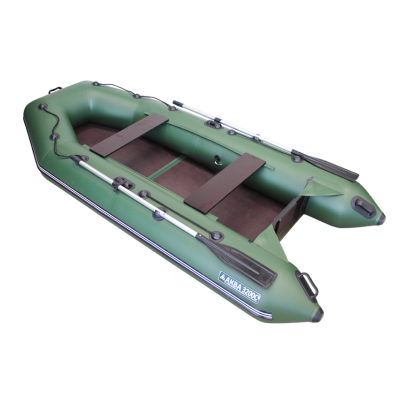 Надувная лодка ПВХ Аква 3200CКК