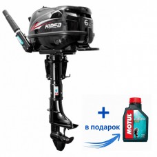 Лодочный мотор Hidea HDF5 PRO (4-х тактный) Лодочный мотор Hidea HDF5 PRO (4-х тактный)