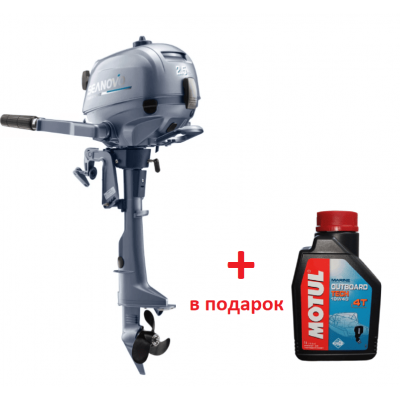 Лодочный мотор Seanovo SNF 2.5 HS (4х тактный)