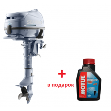 Лодочный мотор Seanovo SNF 5 HAS Enduro (4х тактный)