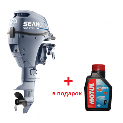 Лодочный мотор Seanovo SNF 9.9 HS (4х тактный)