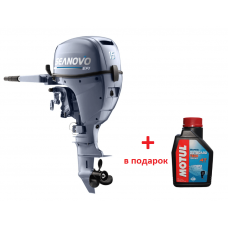 Лодочный мотор Seanovo SNEF 15 HES EFI Enduro (4х тактный, 20 л.с)