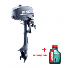 Лодочный мотор Seanovo SN 4 FHS (2х тактный) Лодочный мотор Seanovo SN 4 FHS (2х тактный)