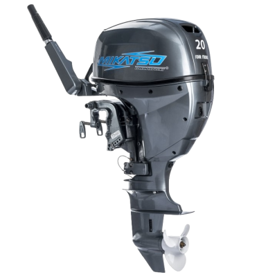 Лодочный мотор Mikatsu MF 20 FHS (4-х тактный)