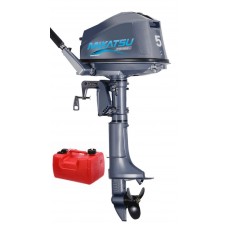 Лодочный мотор Mikatsu M 5 FHS Sport New 2026 (2-х тактный)