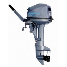 Лодочный мотор Mikatsu M 9.8 FHS Sport New 2026 (2-х тактный)