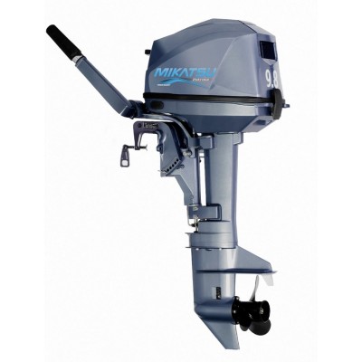 Лодочный мотор Mikatsu M 9.8 FHS Sport New 2026 (2-х тактный)