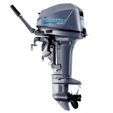 Лодочный мотор Mikatsu M 9.9 FHS PRO Sport (2-х тактный, аналог 20 л.с.) 