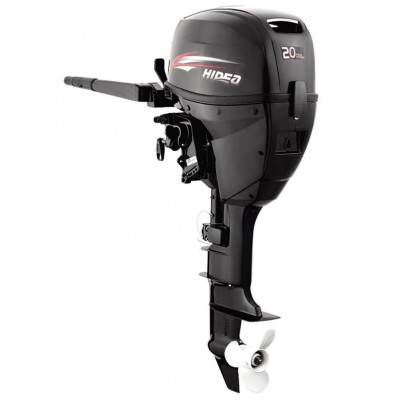 Лодочный мотор Hidea HD BF 20 (4х тактный)