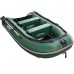Надувная лодка ПВХ HDX Oxygen 330 AL Зеленый 