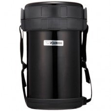 Термоконтейнер Zojirushi SL-GH18-BA 1,8 л (черн)